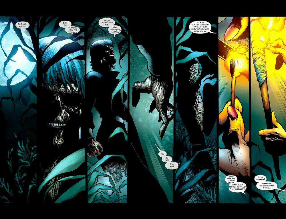 Blackest Night - Chapter 18 - Trang 18
