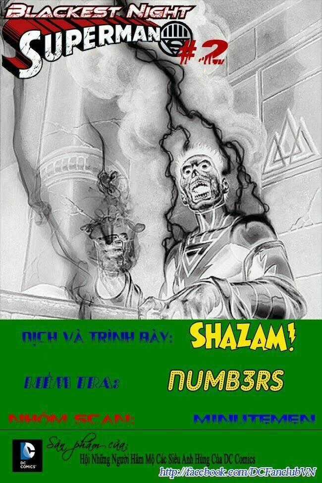 Blackest Night - Chapter 18 - Trang 21