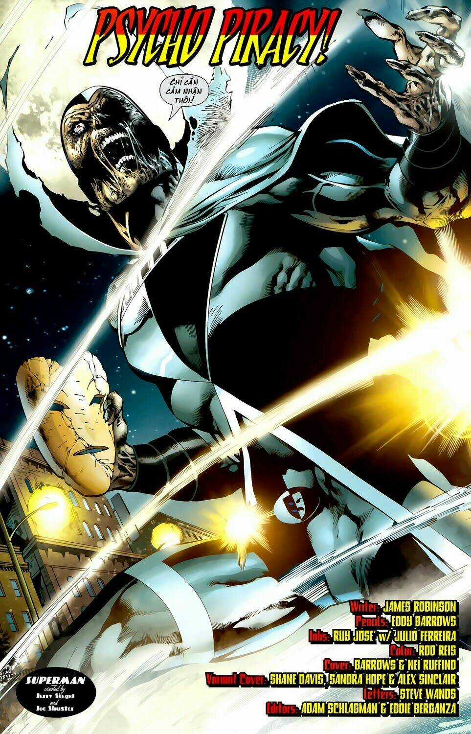 Blackest Night - Chapter 18 - Trang 5