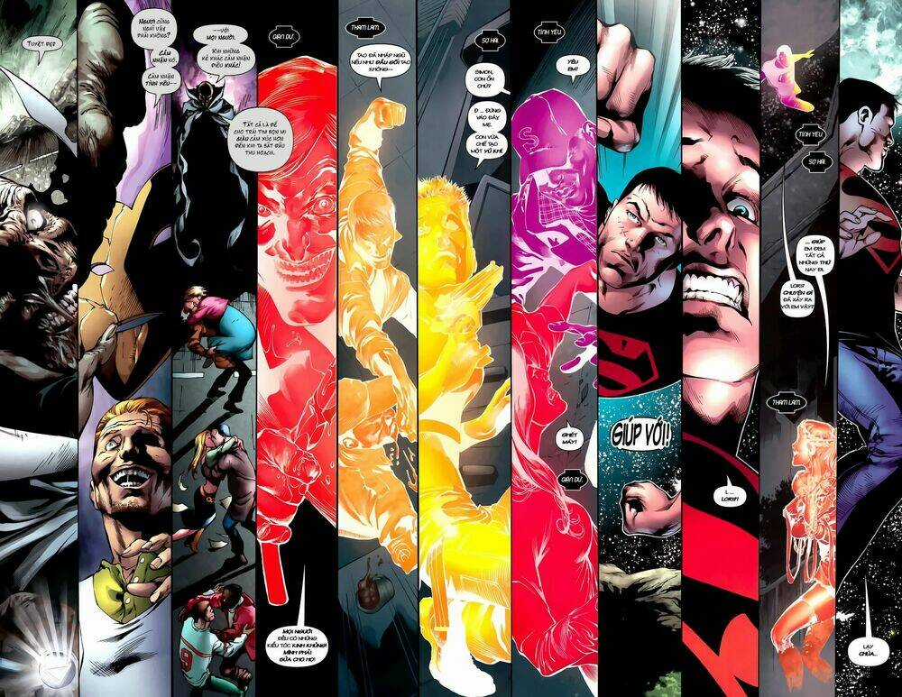 Blackest Night - Chapter 18 - Trang 9