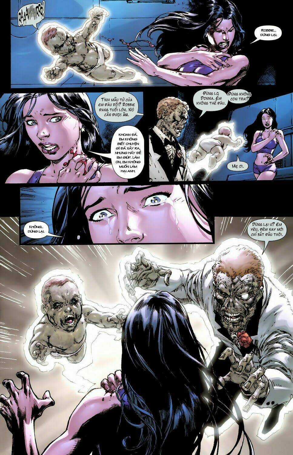 Blackest Night - Chapter 19 - Trang 14