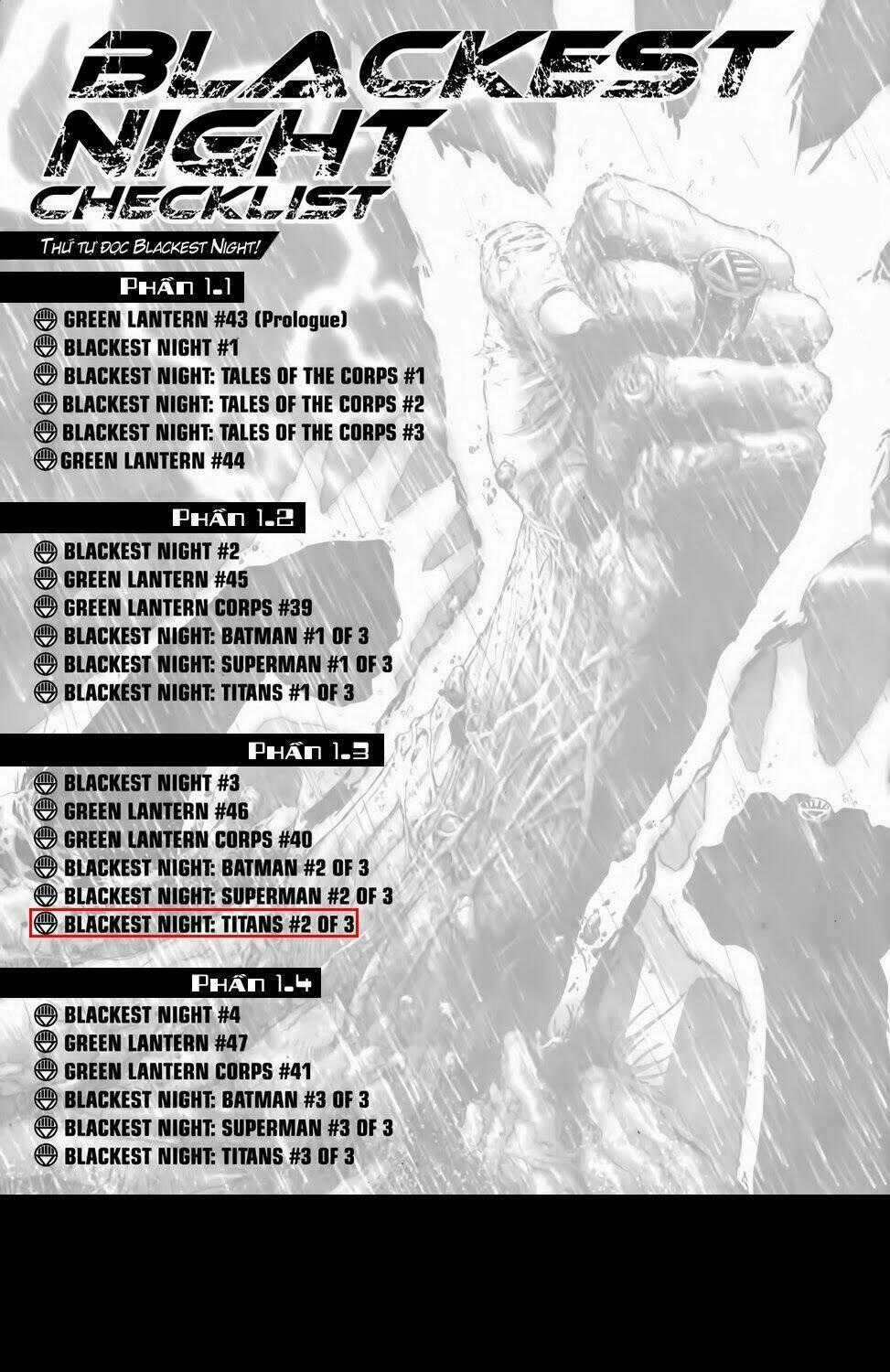 Blackest Night - Chapter 19 - Trang 23