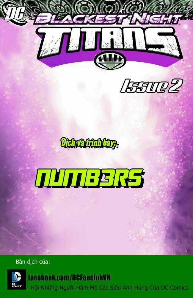 Blackest Night - Chapter 19 - Trang 24