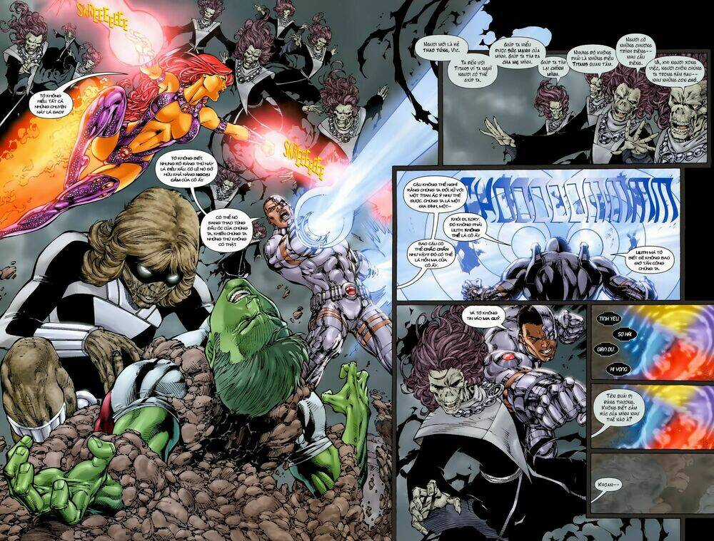 Blackest Night - Chapter 19 - Trang 6
