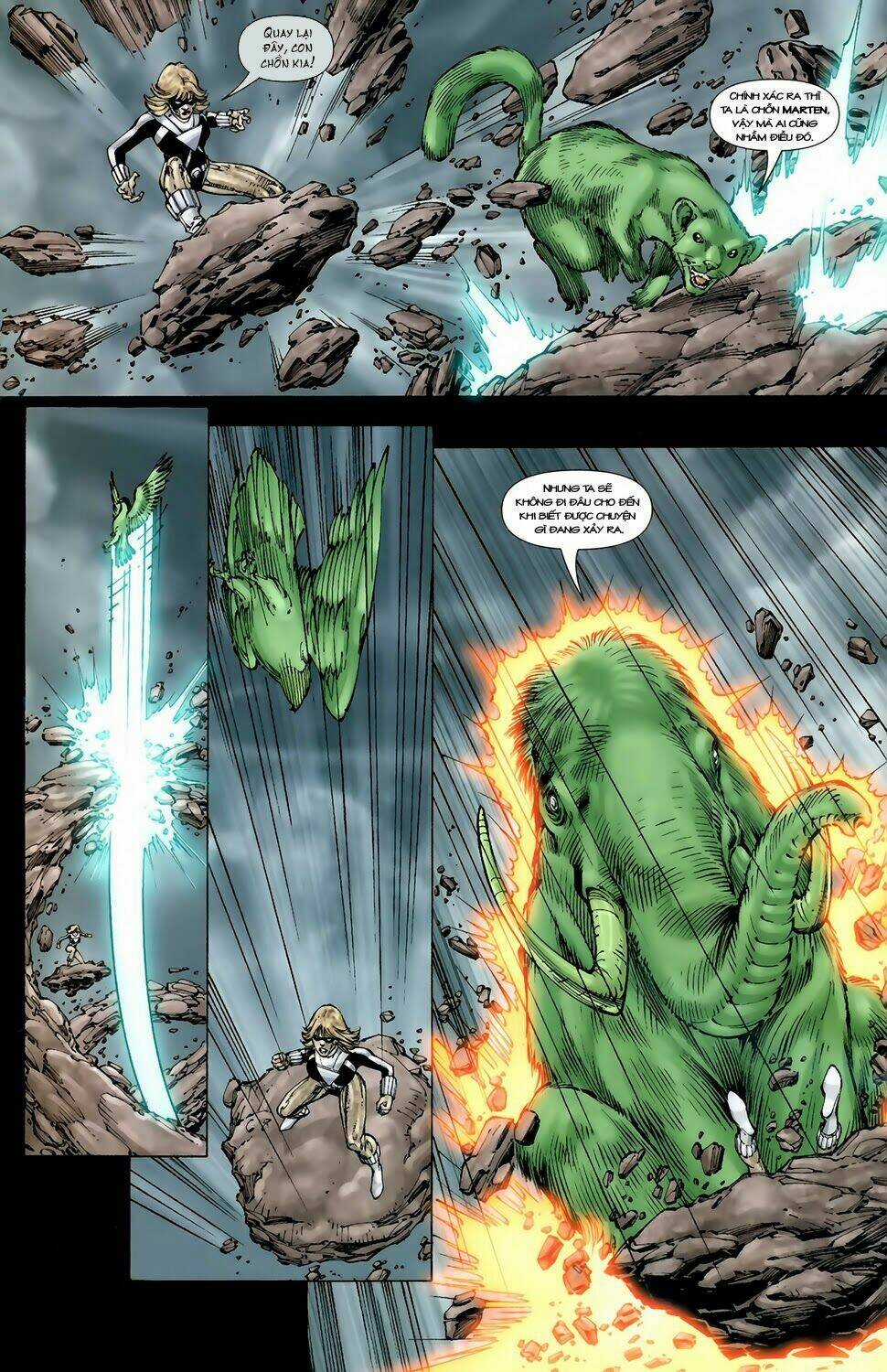 Blackest Night - Chapter 19 - Trang 7