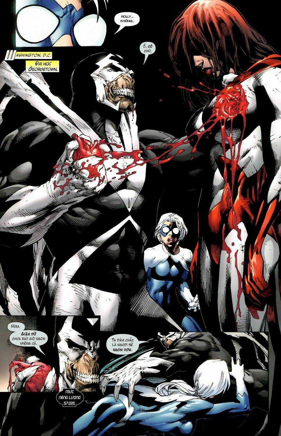 Blackest Night - Chapter 19 - Trang 10