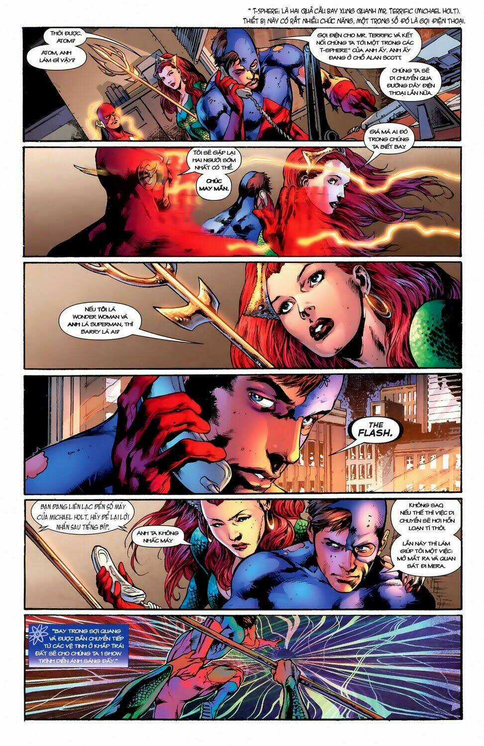 Blackest Night - Chapter 20 - Trang 14