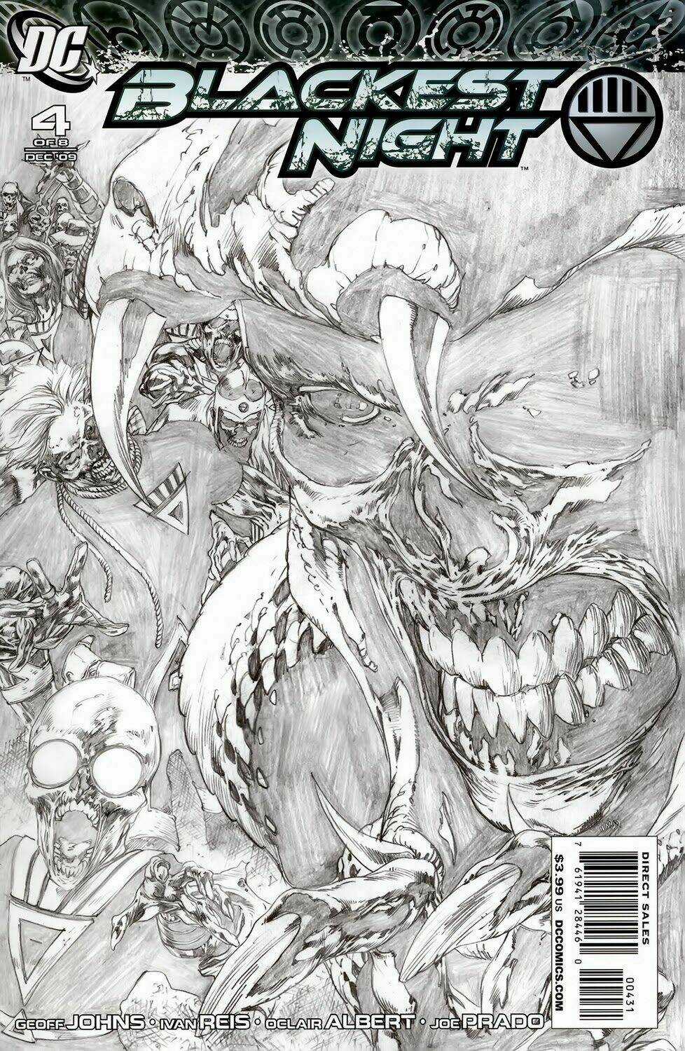 Blackest Night - Chapter 20 - Trang 3