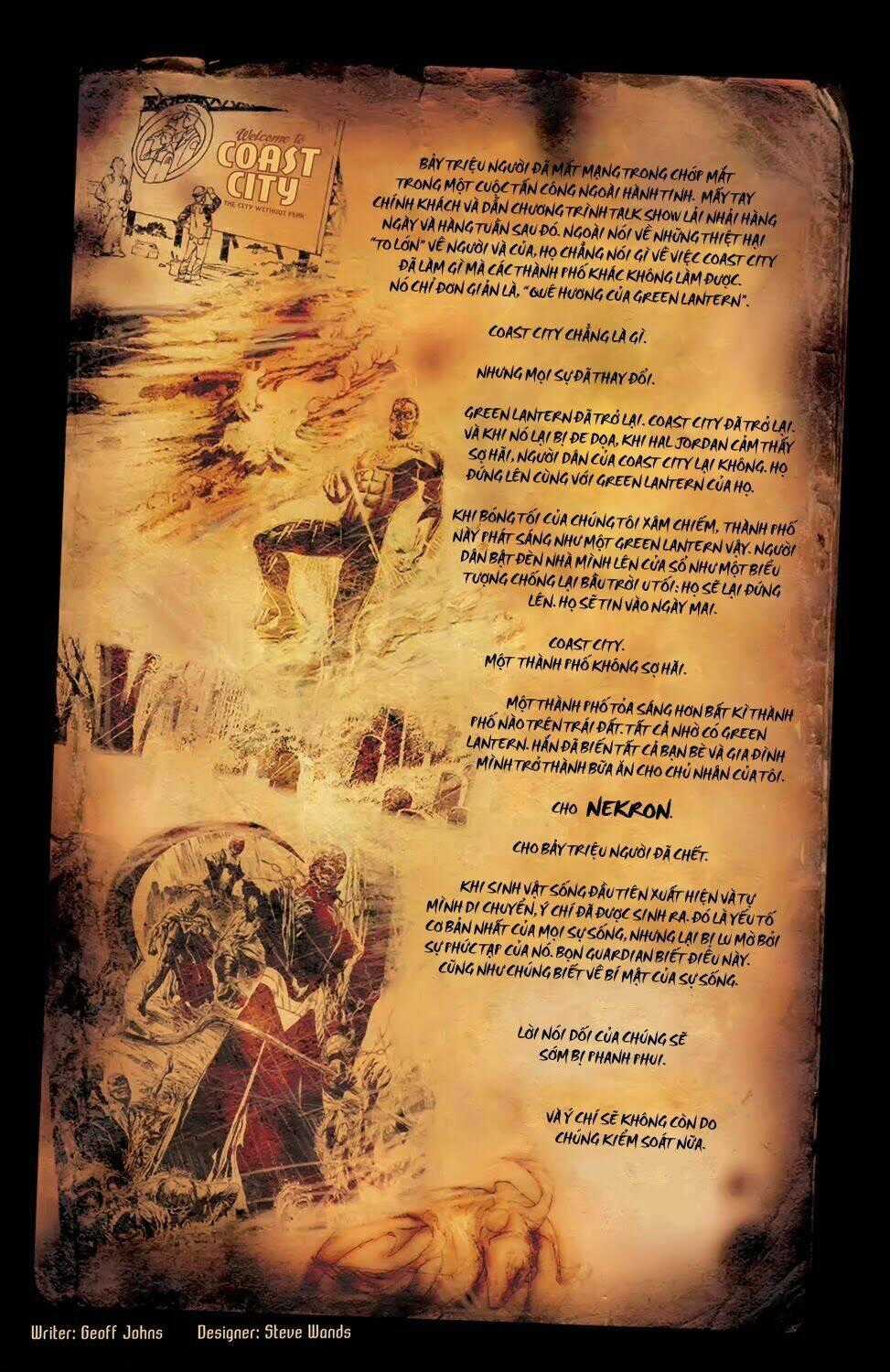 Blackest Night - Chapter 20 - Trang 28