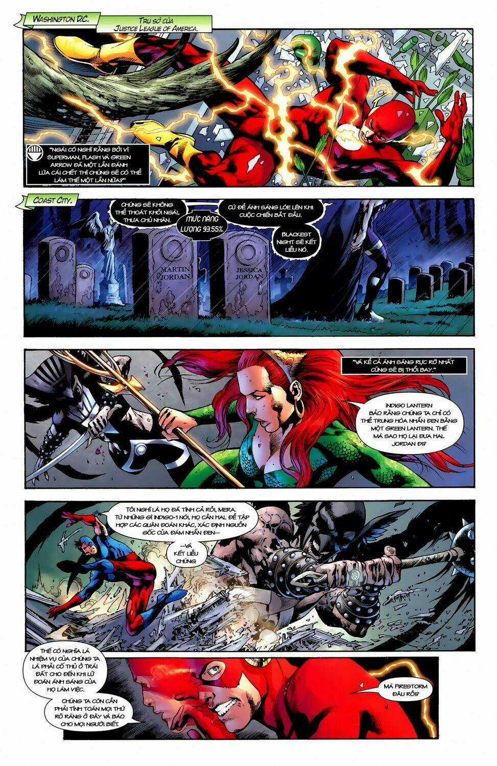 Blackest Night - Chapter 20 - Trang 4