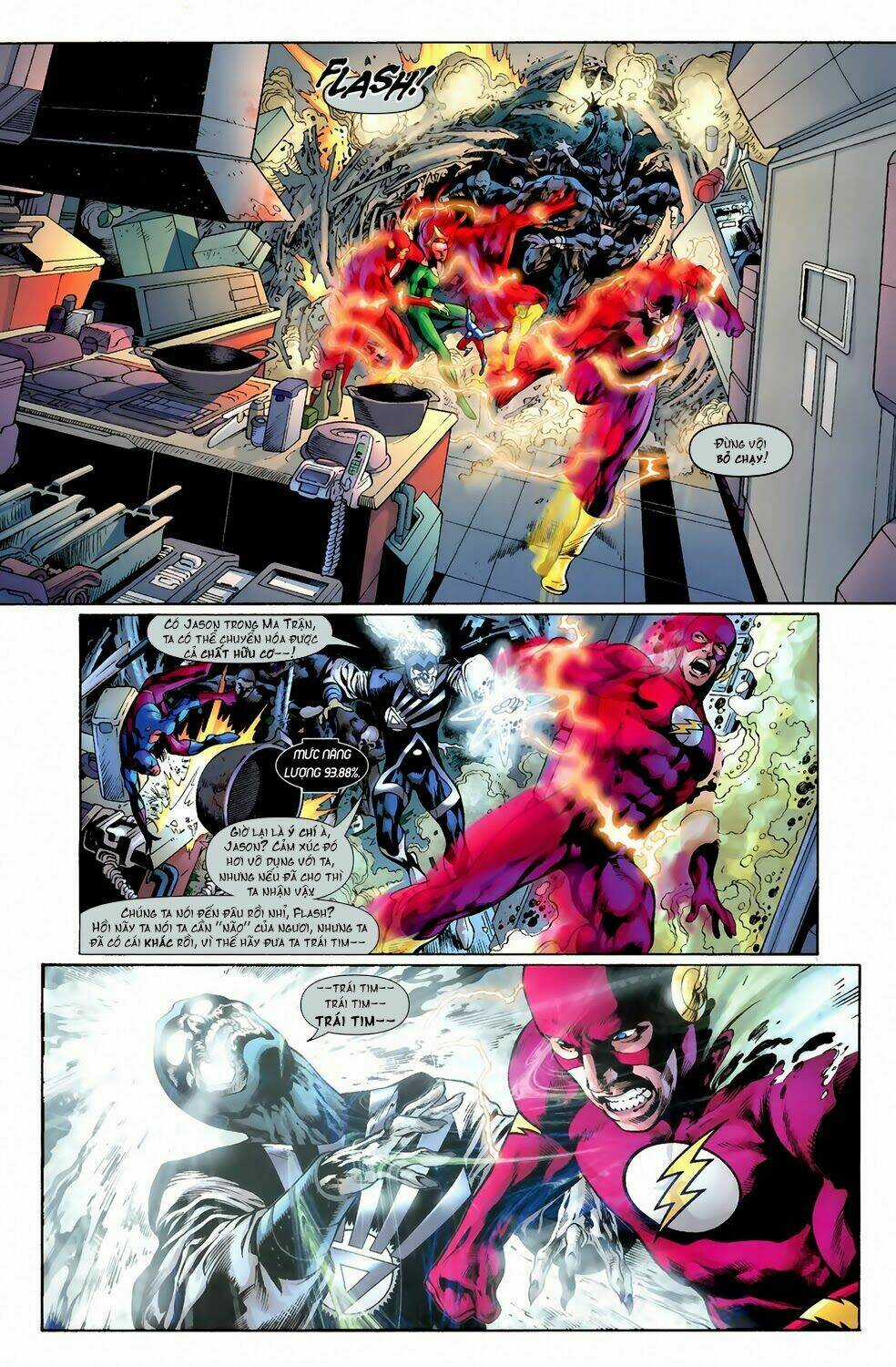Blackest Night - Chapter 20 - Trang 6