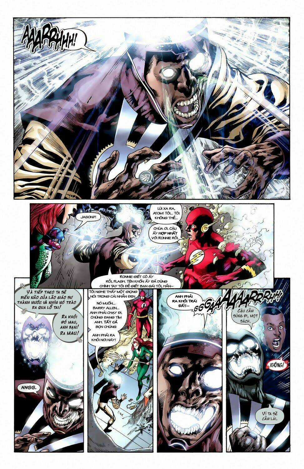 Blackest Night - Chapter 20 - Trang 7
