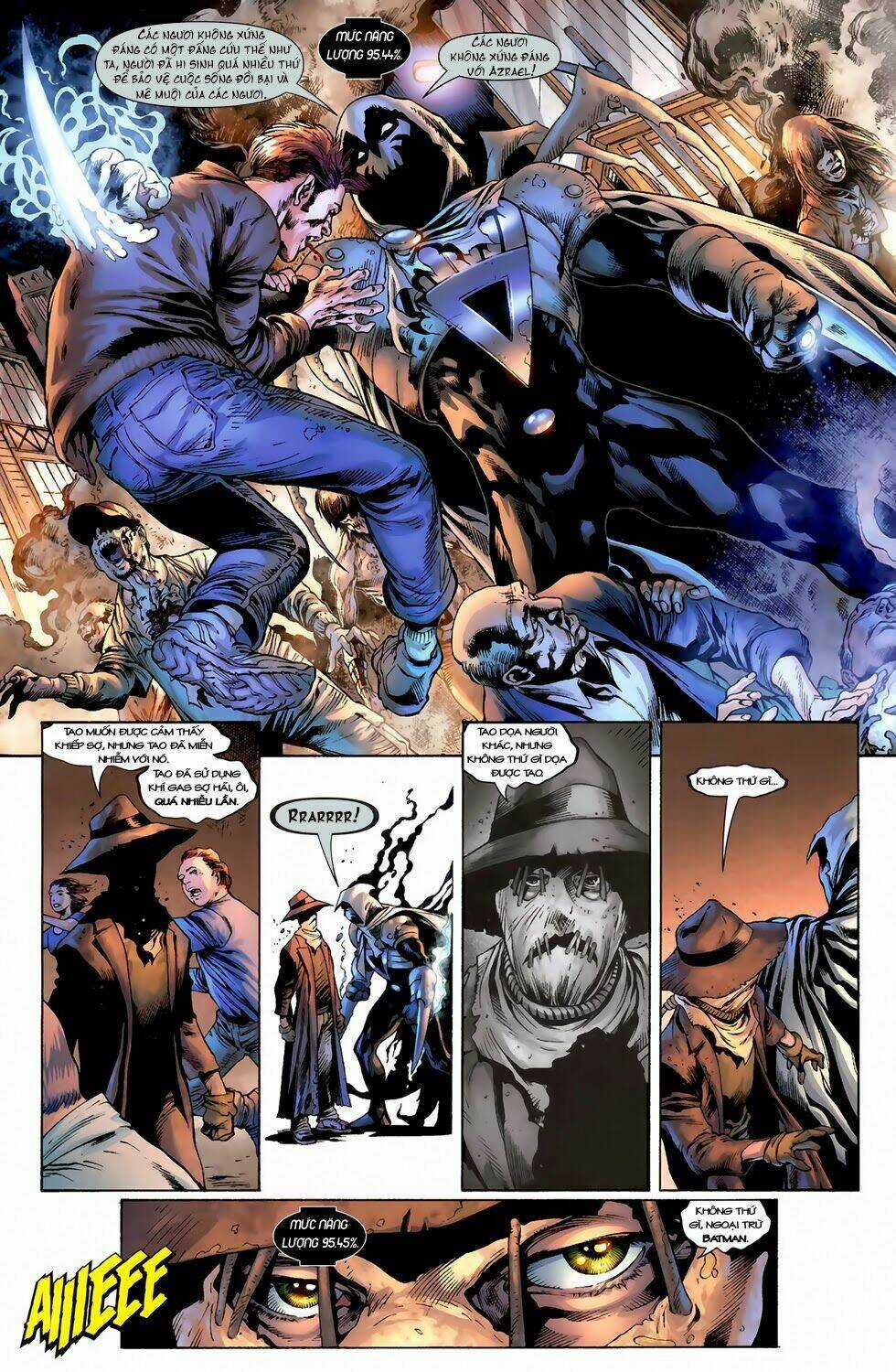 Blackest Night - Chapter 20 - Trang 10