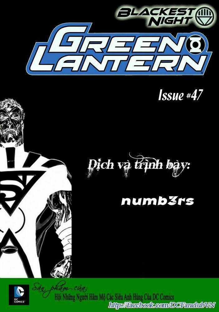Blackest Night - Chapter 21 - Trang 23