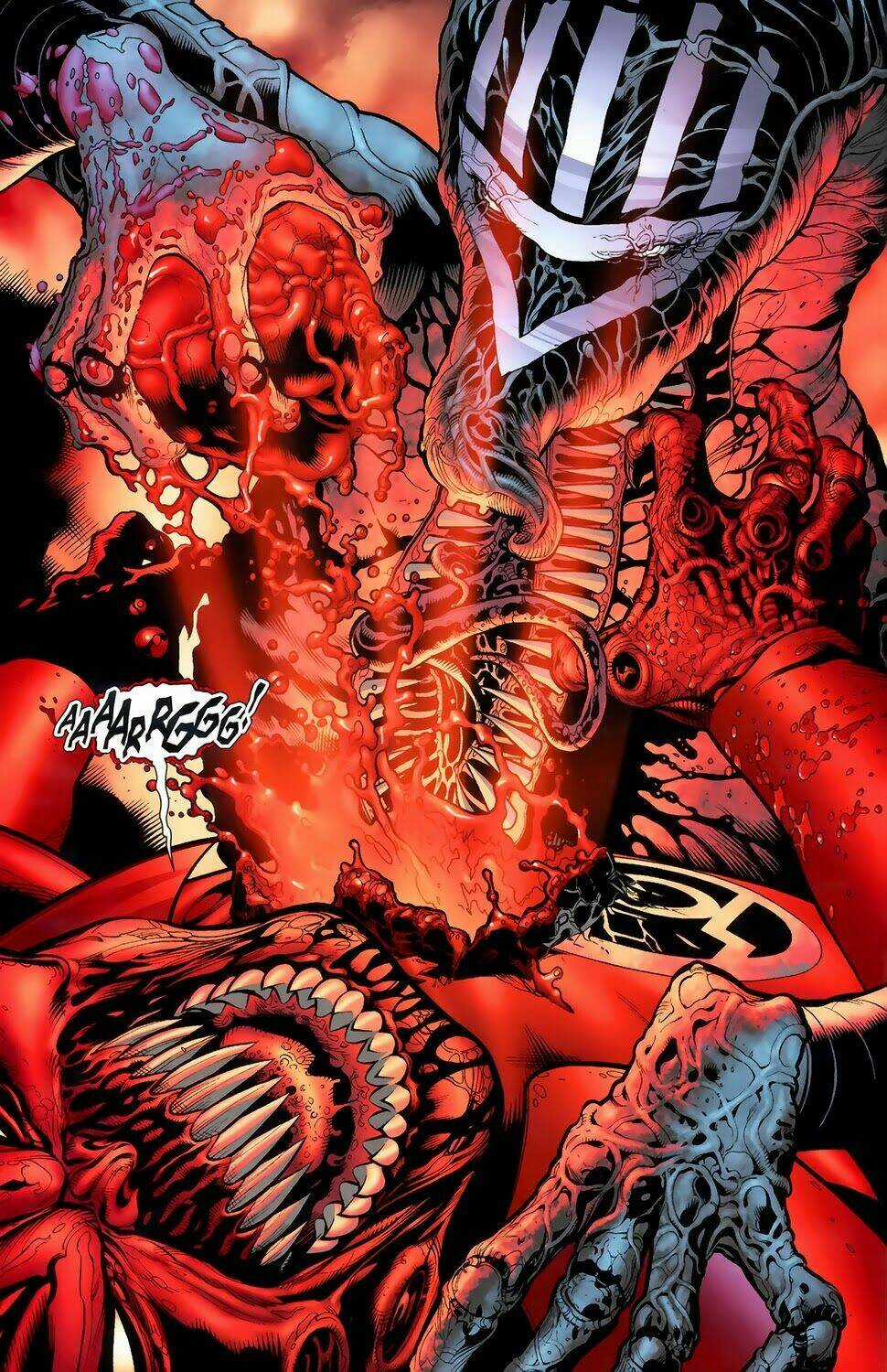 Blackest Night - Chapter 21 - Trang 6