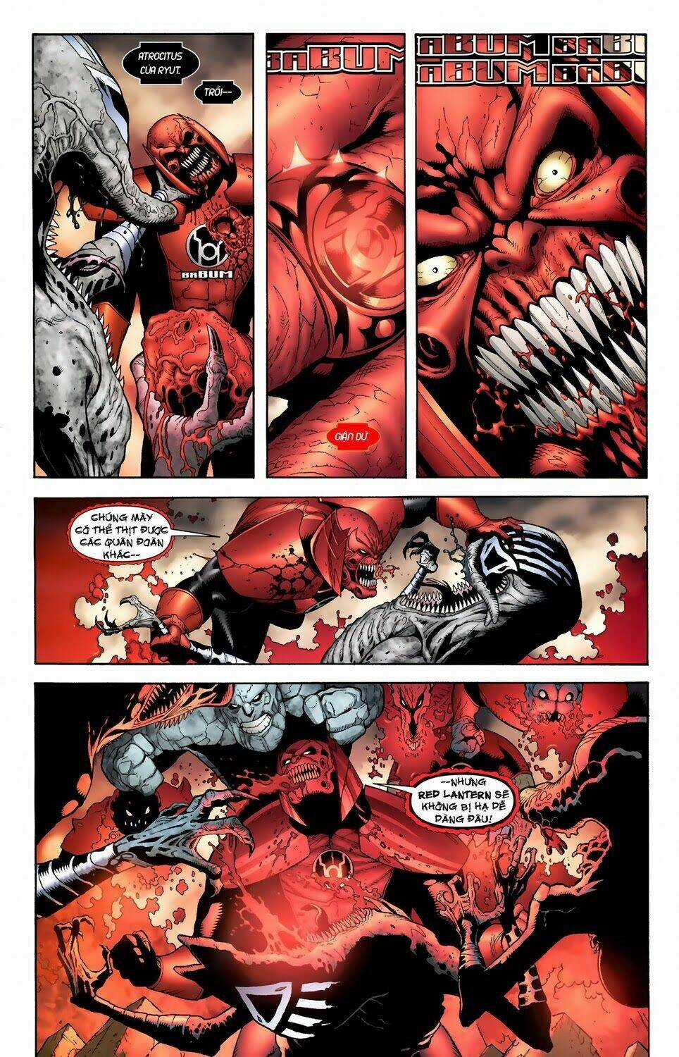 Blackest Night - Chapter 21 - Trang 7