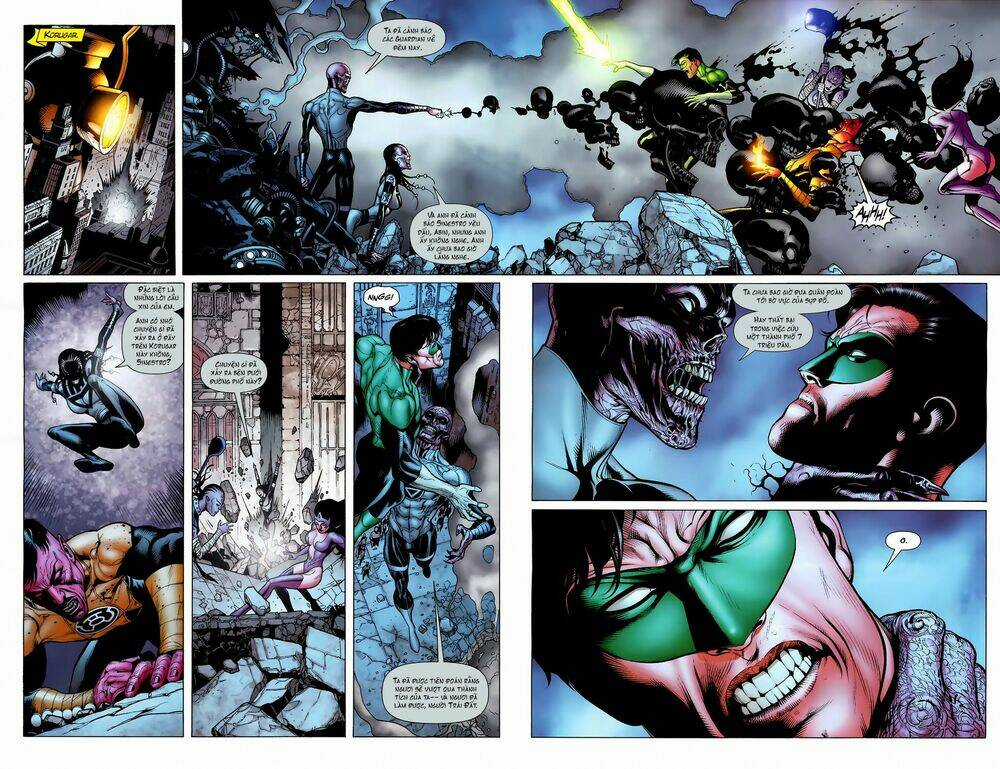 Blackest Night - Chapter 21 - Trang 8