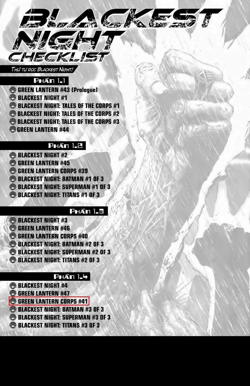 Blackest Night - Chapter 22 - Trang 26