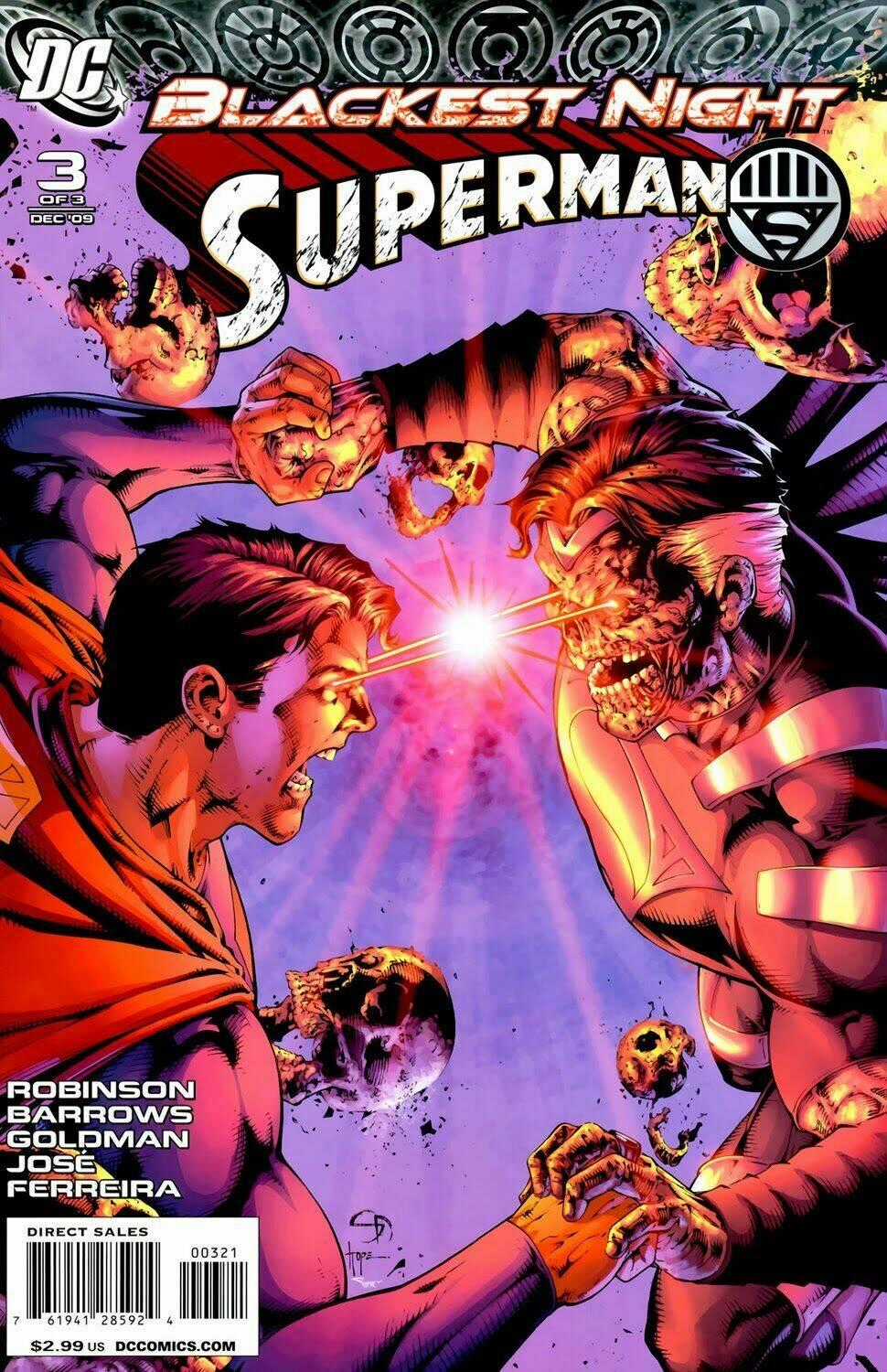 Blackest Night - Chapter 24 - Trang 2