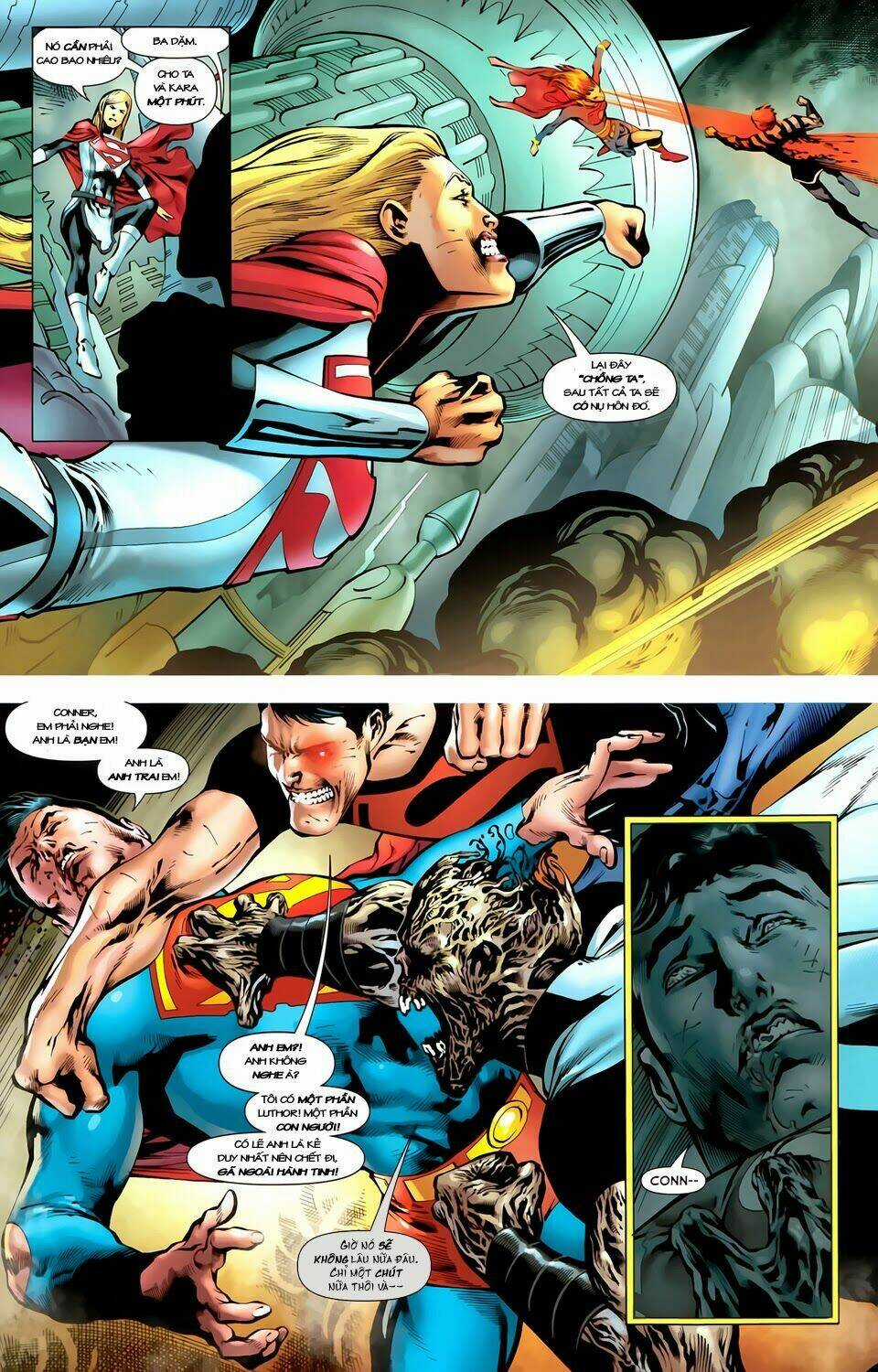 Blackest Night - Chapter 24 - Trang 12