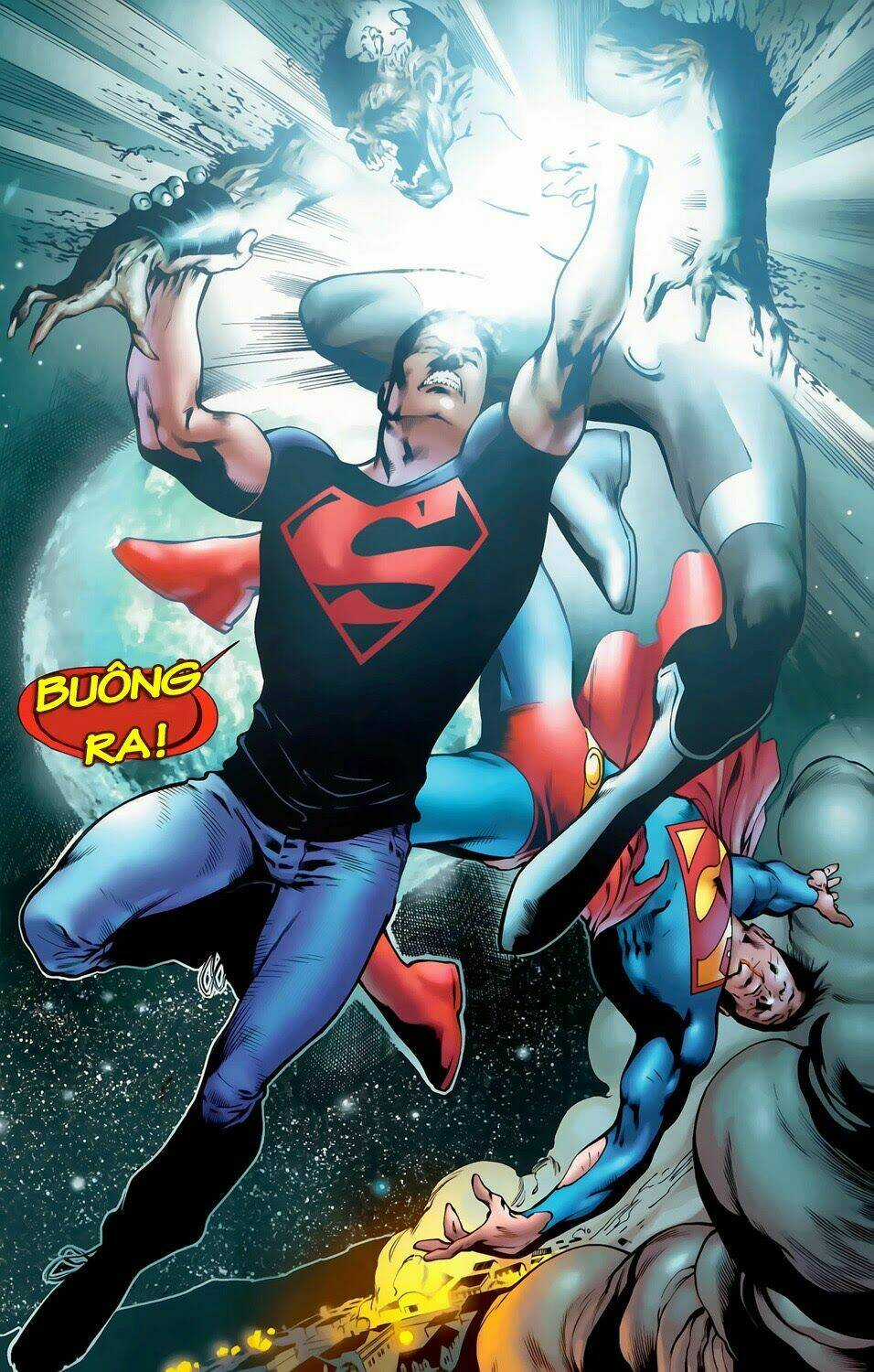 Blackest Night - Chapter 24 - Trang 14