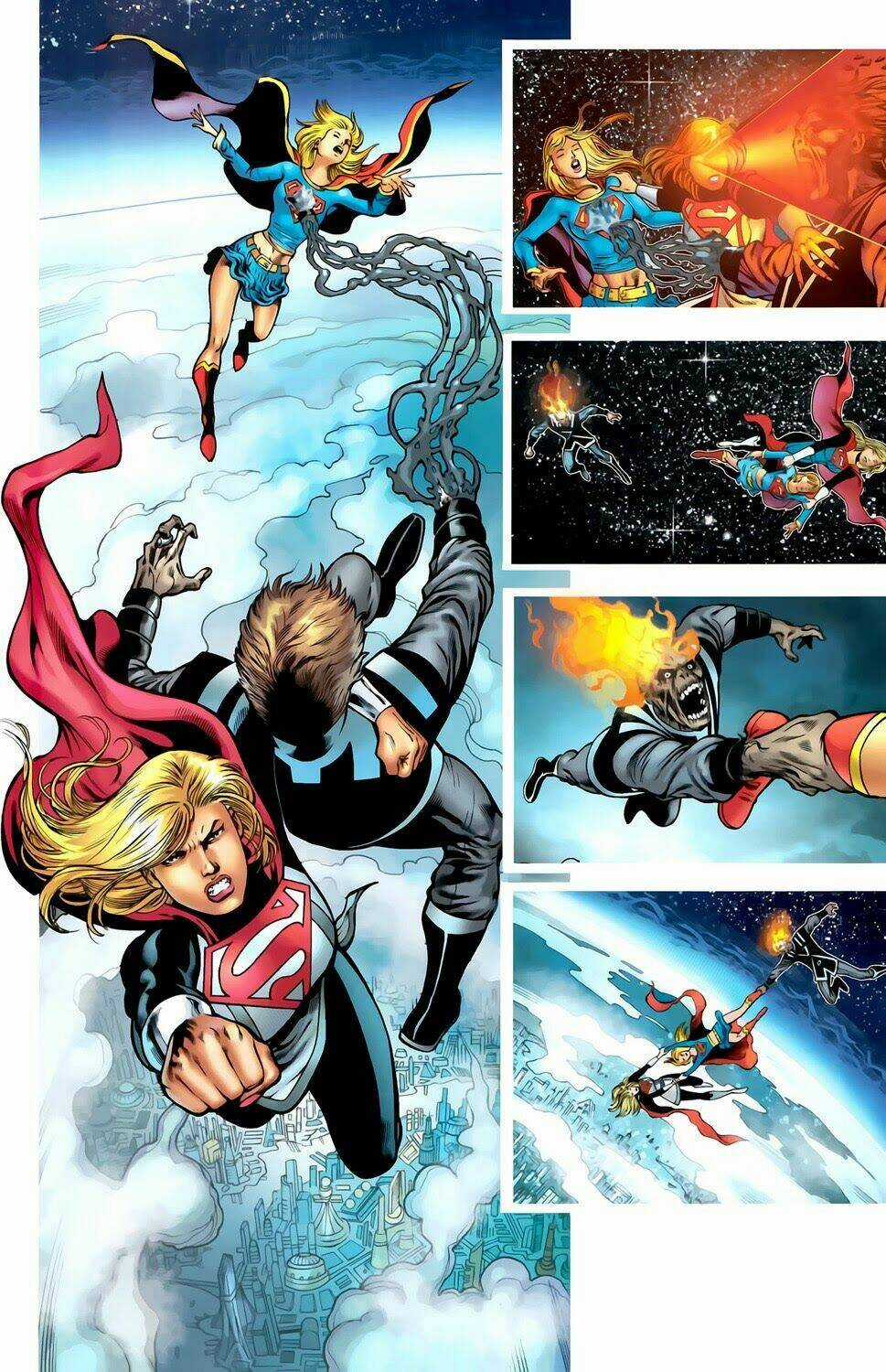 Blackest Night - Chapter 24 - Trang 20