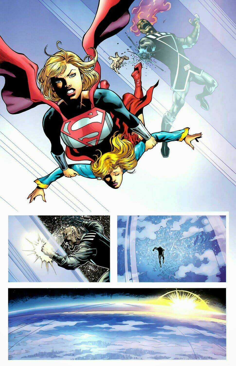 Blackest Night - Chapter 24 - Trang 21