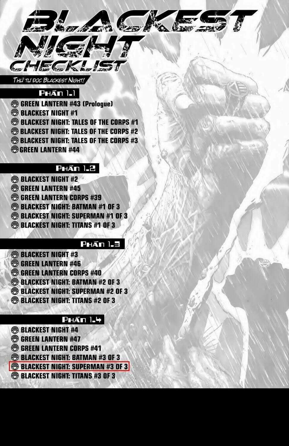 Blackest Night - Chapter 24 - Trang 25