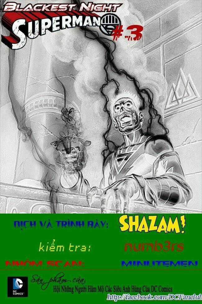 Blackest Night - Chapter 24 - Trang 26