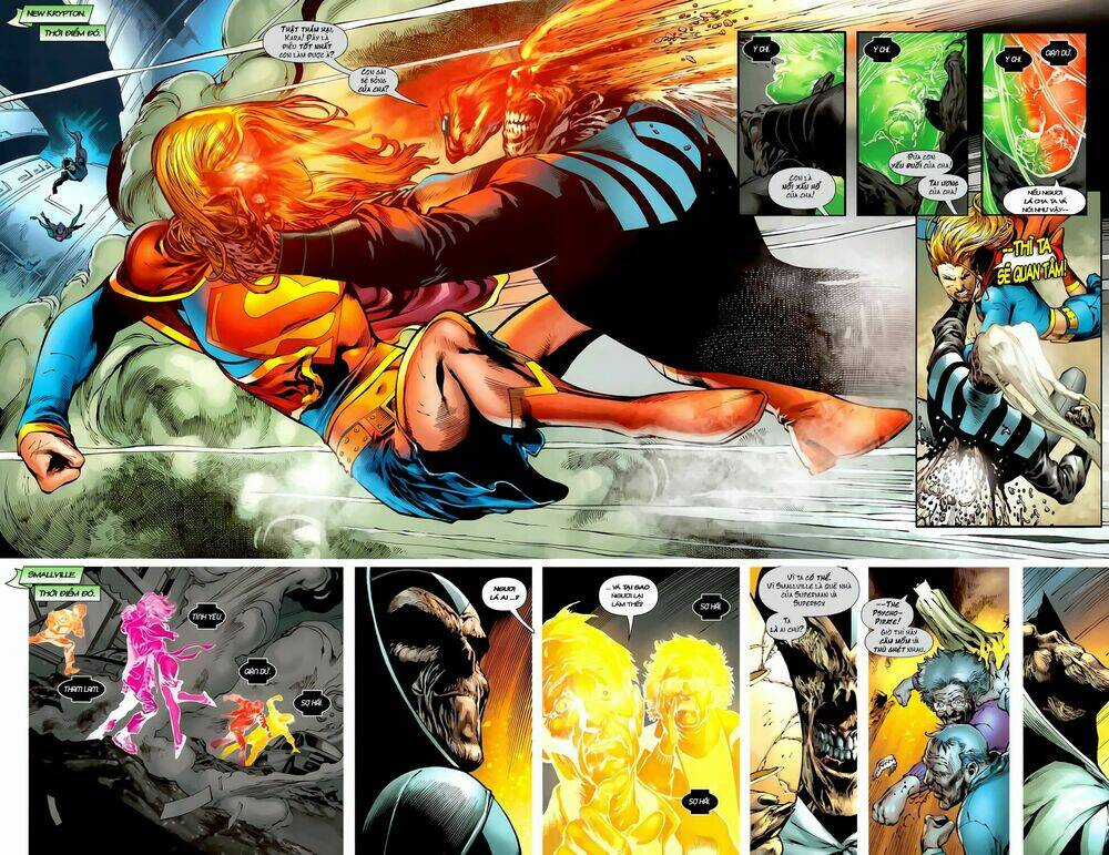 Blackest Night - Chapter 24 - Trang 5