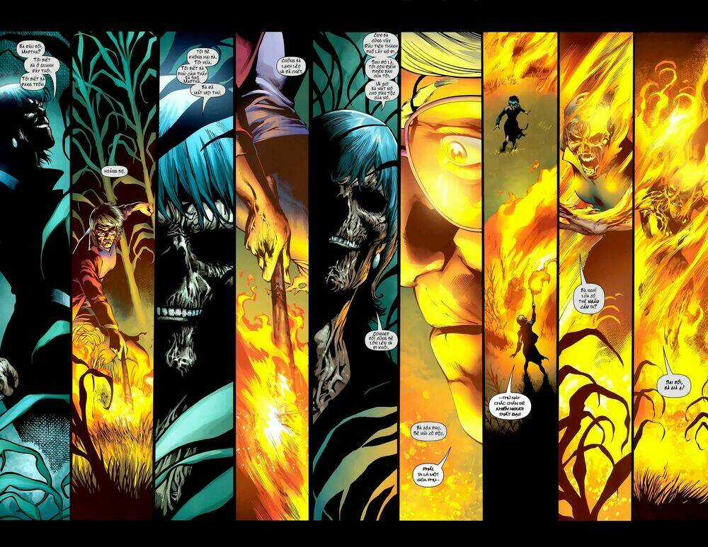 Blackest Night - Chapter 24 - Trang 7