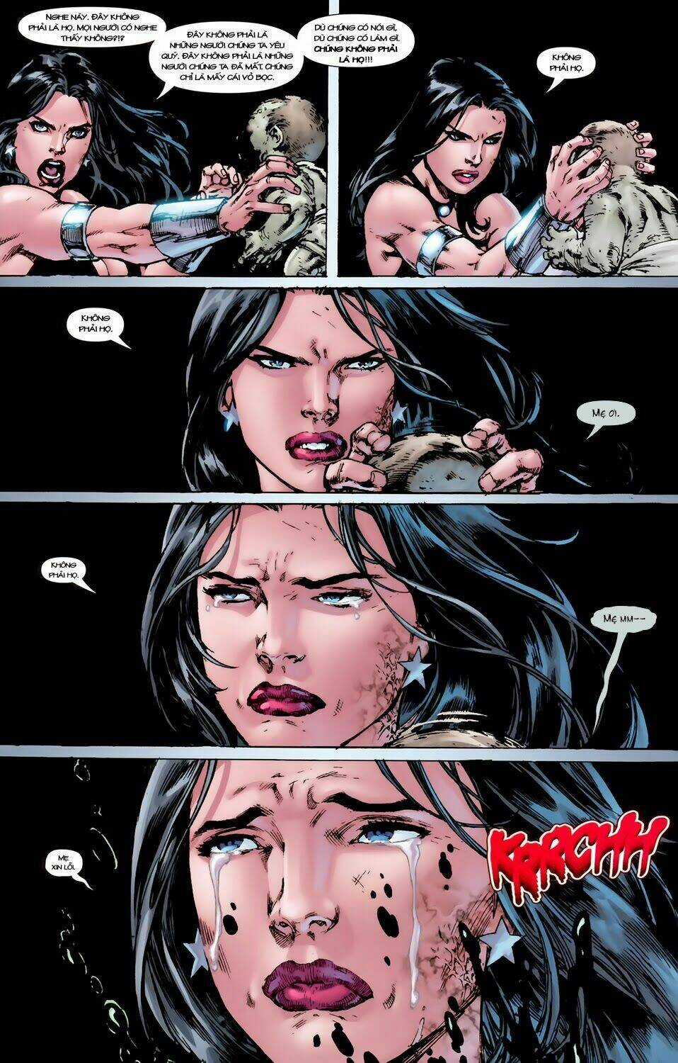 Blackest Night - Chapter 25 - Trang 11