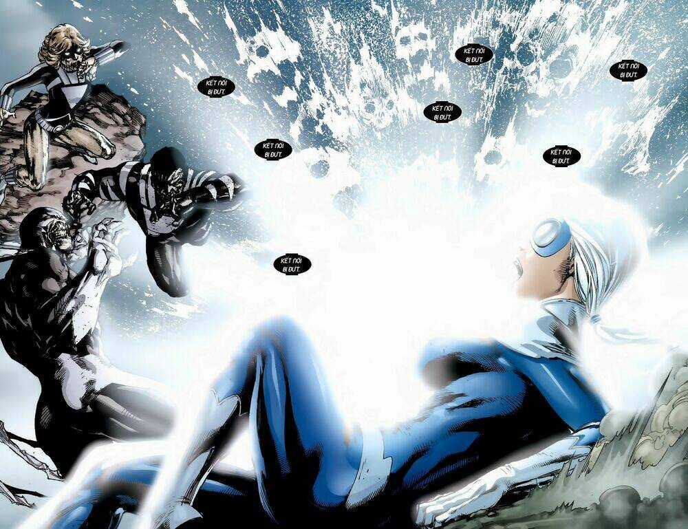 Blackest Night - Chapter 25 - Trang 20