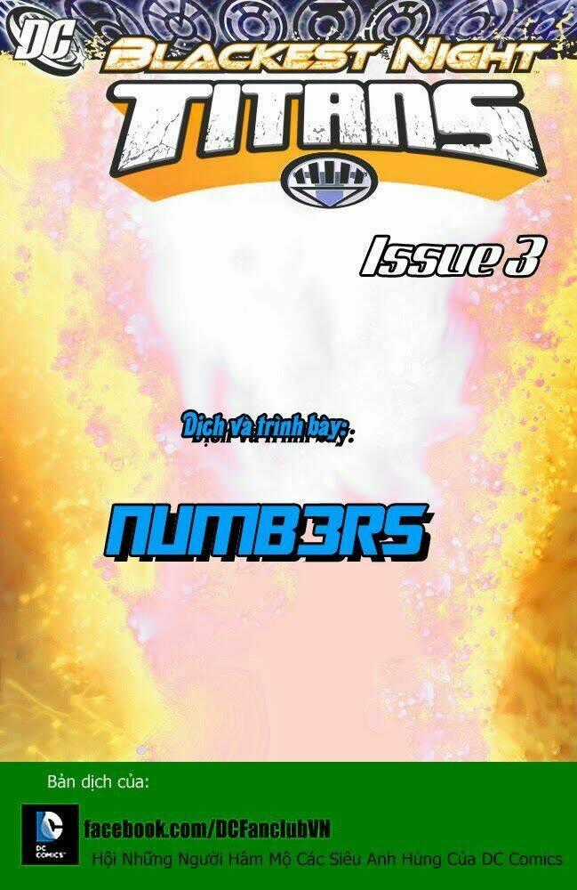 Blackest Night - Chapter 25 - Trang 27