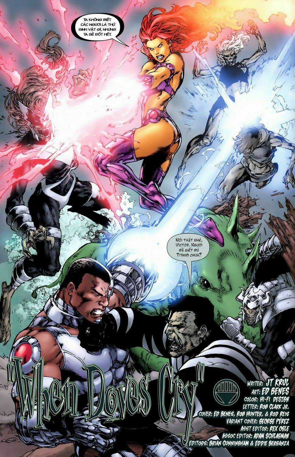 Blackest Night - Chapter 25 - Trang 6