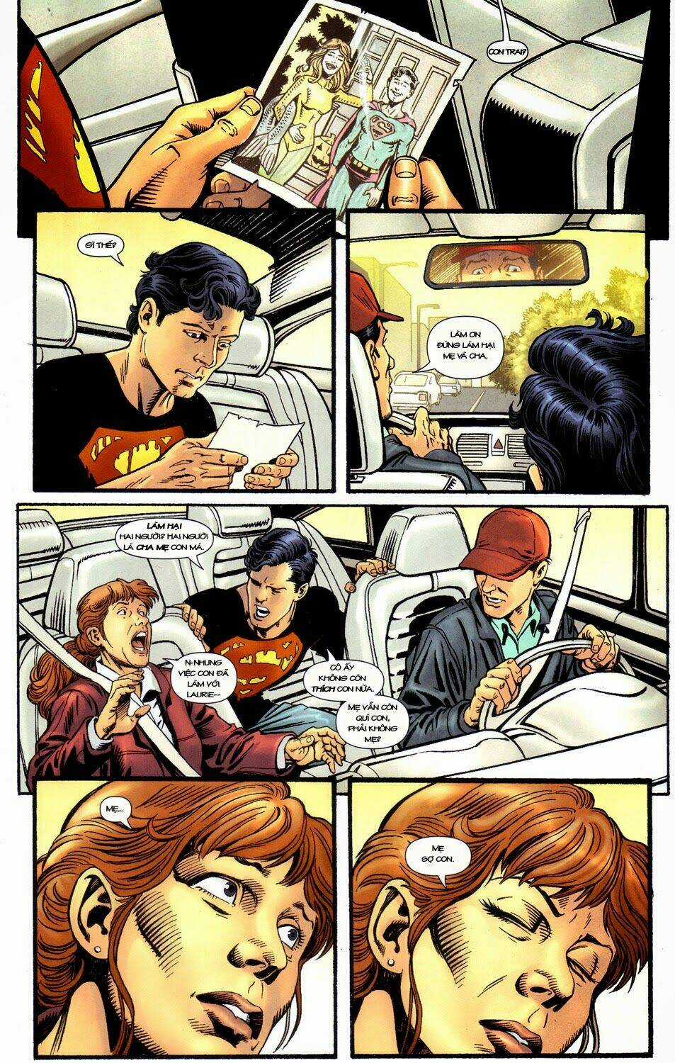 Blackest Night - Chapter 26 - Trang 12