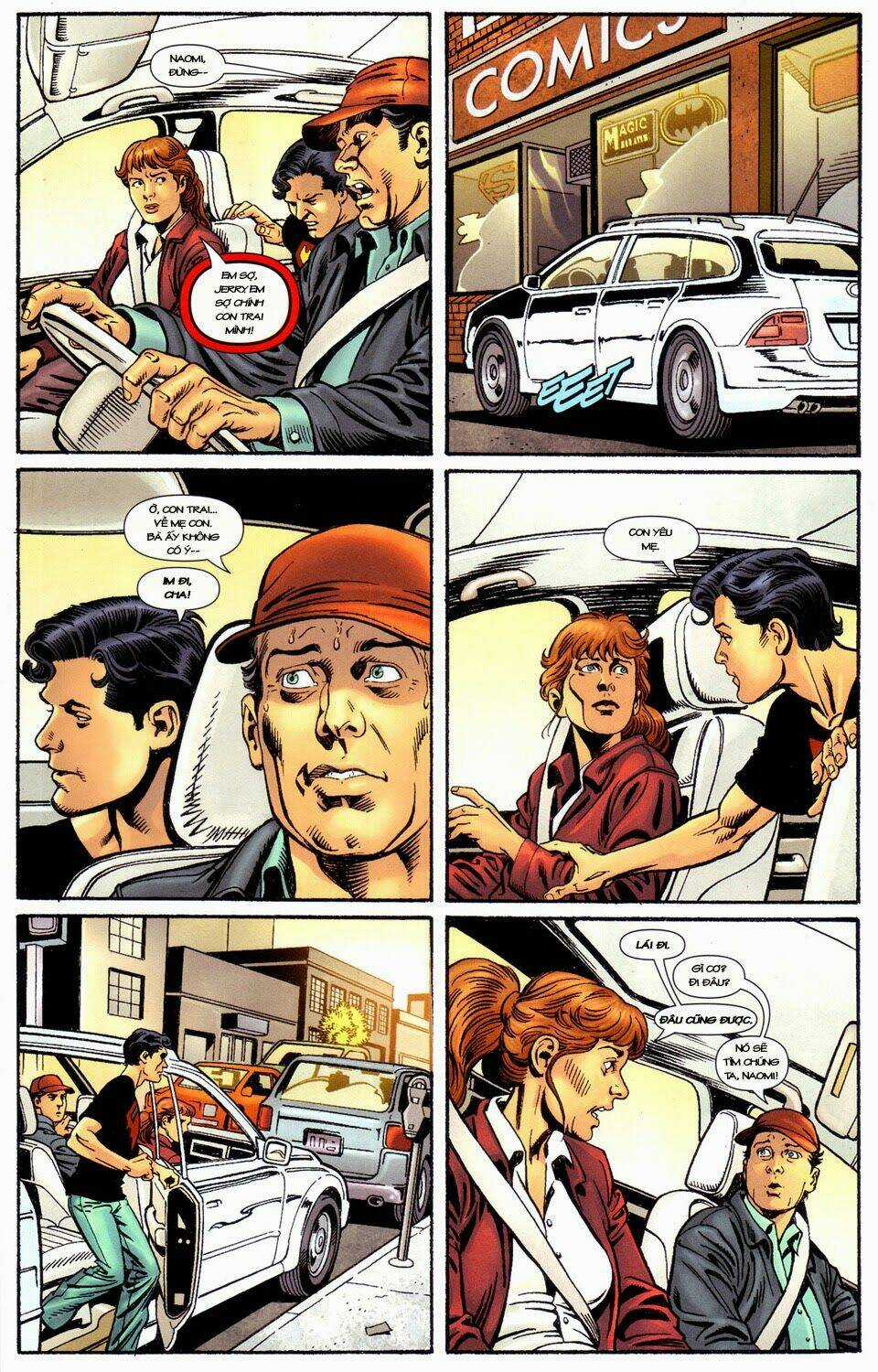 Blackest Night - Chapter 26 - Trang 13