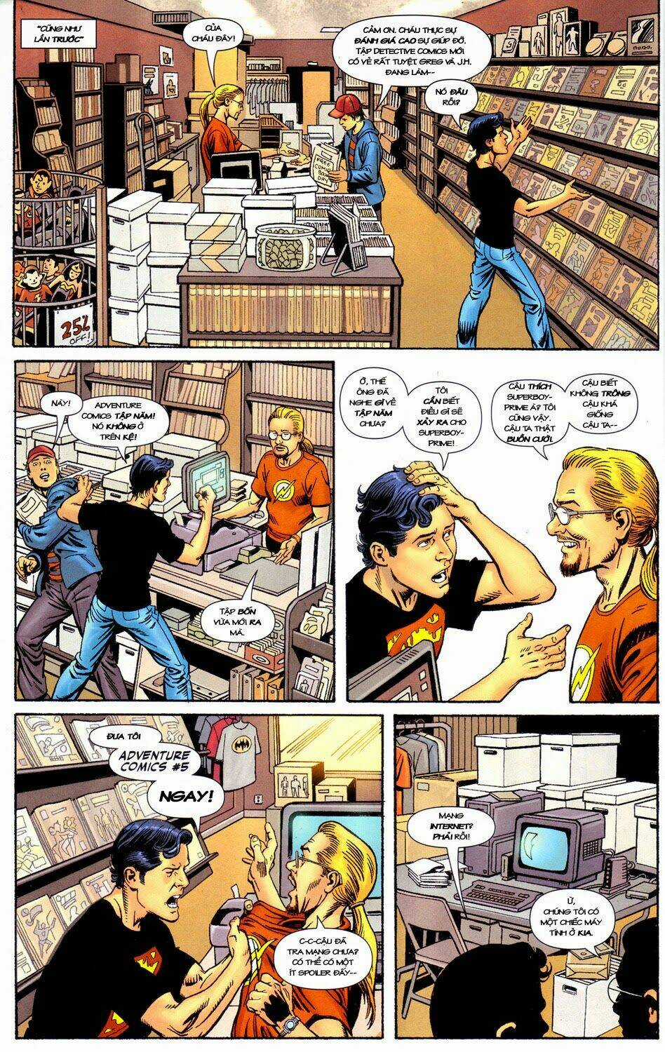 Blackest Night - Chapter 26 - Trang 14