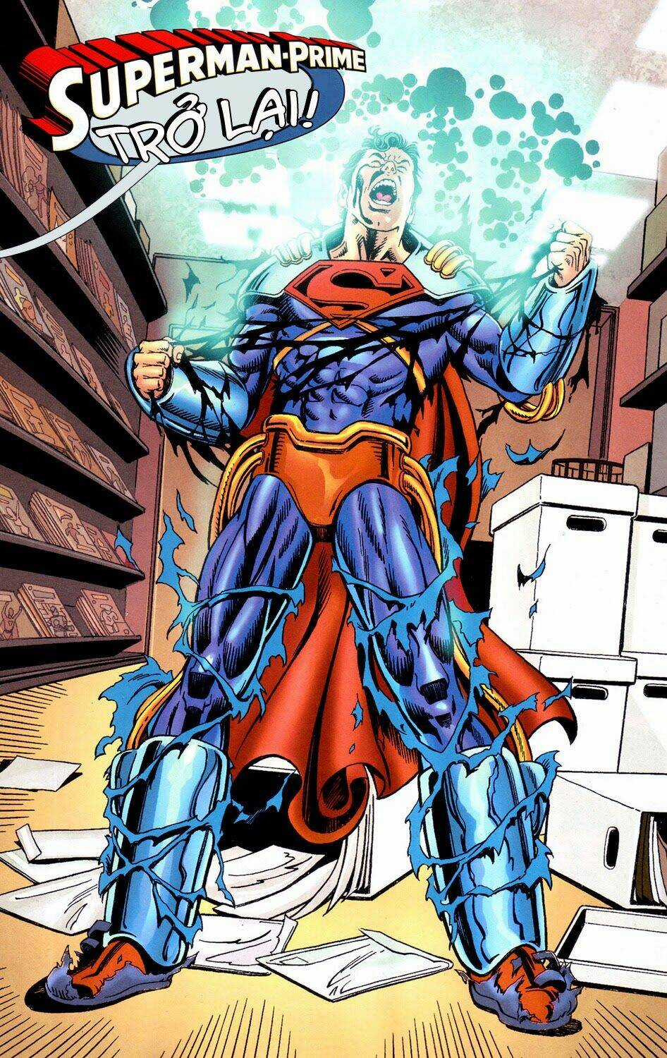 Blackest Night - Chapter 26 - Trang 18