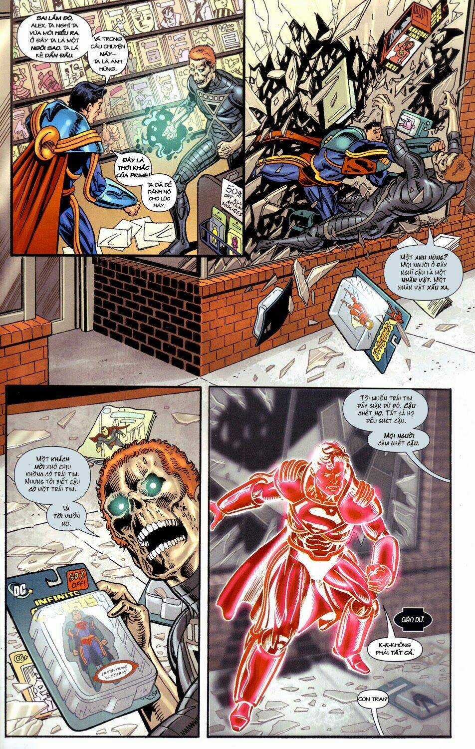 Blackest Night - Chapter 26 - Trang 19