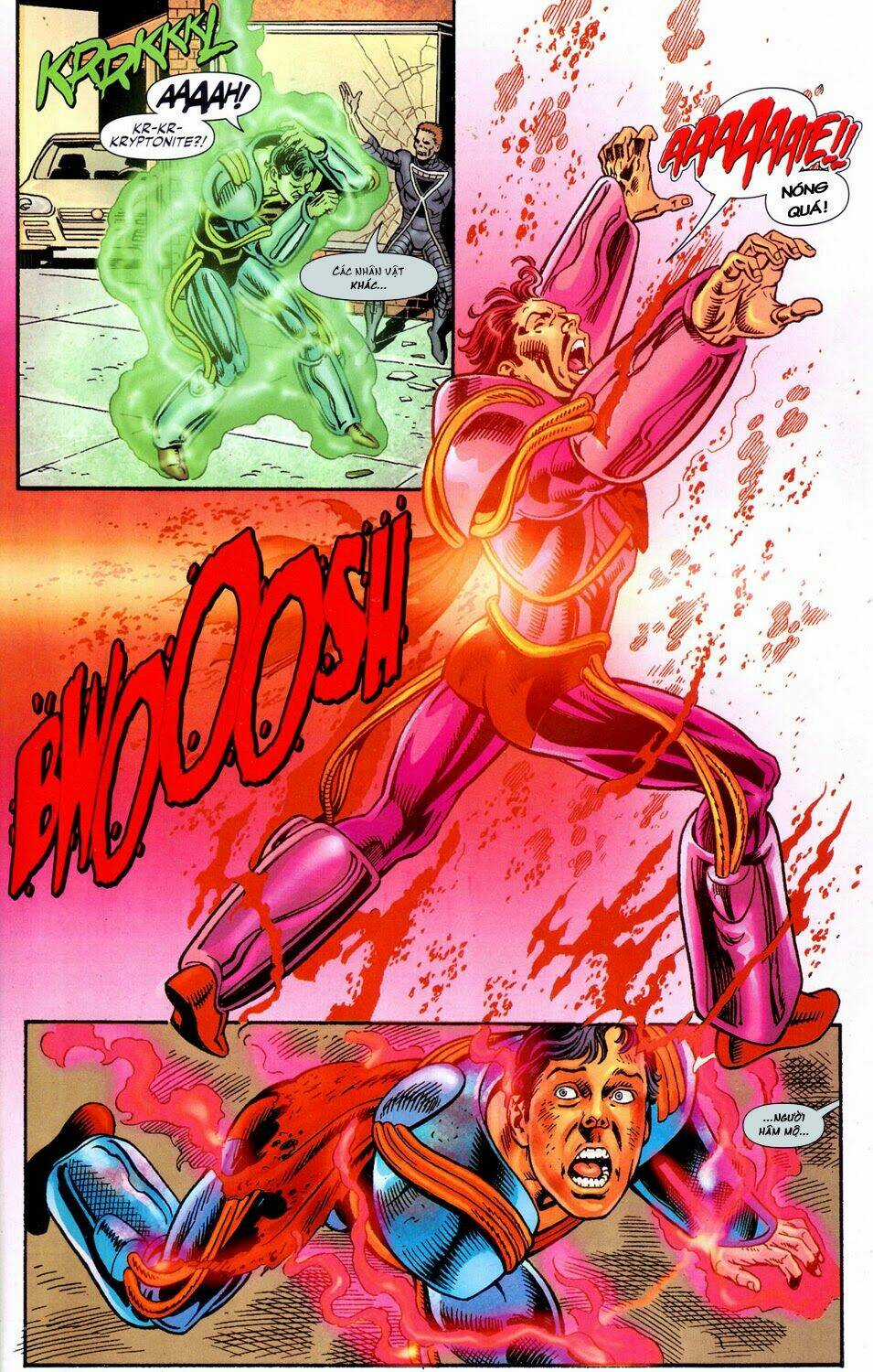 Blackest Night - Chapter 26 - Trang 21