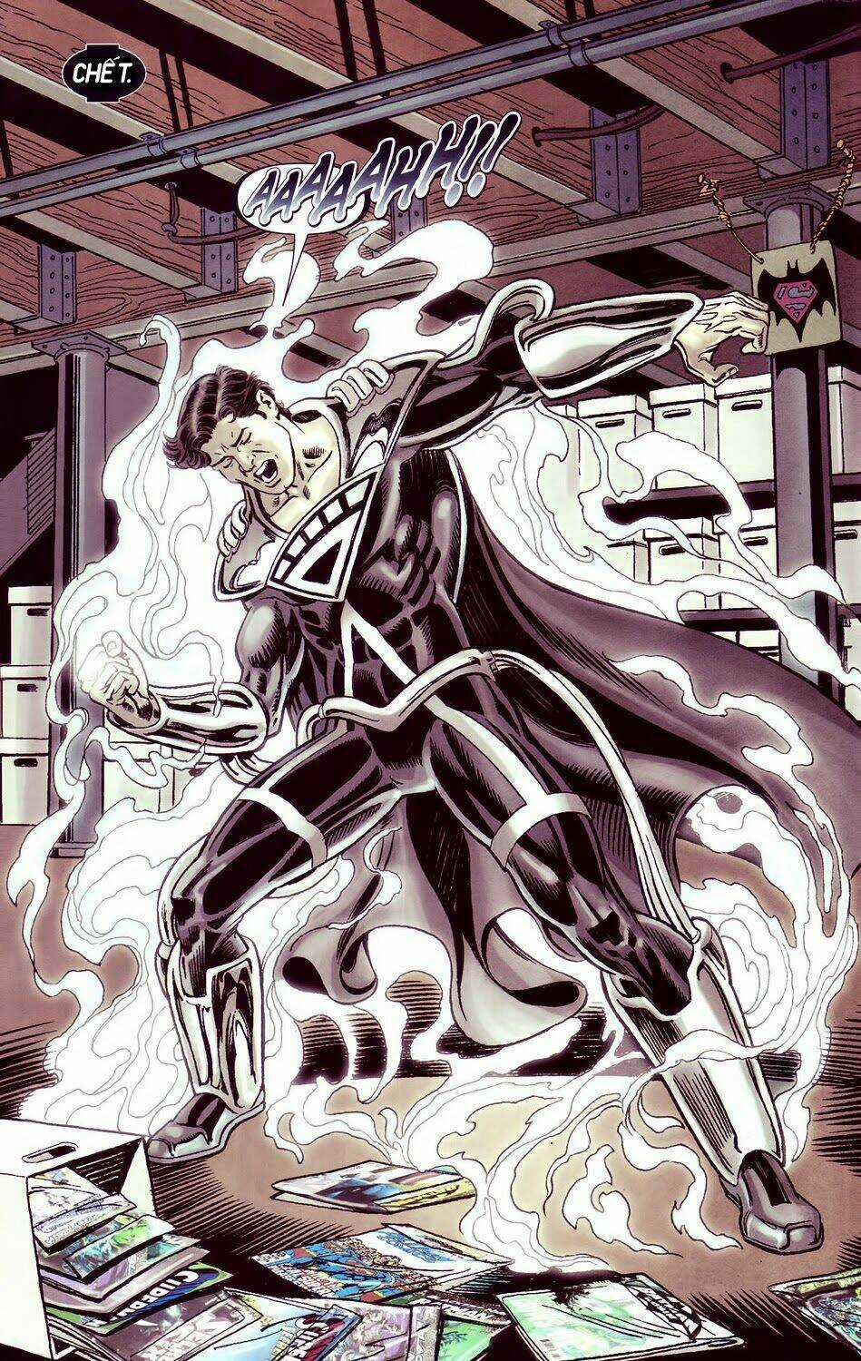 Blackest Night - Chapter 27 - Trang 13