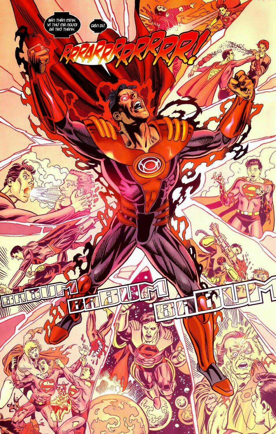 Blackest Night - Chapter 27 - Trang 15