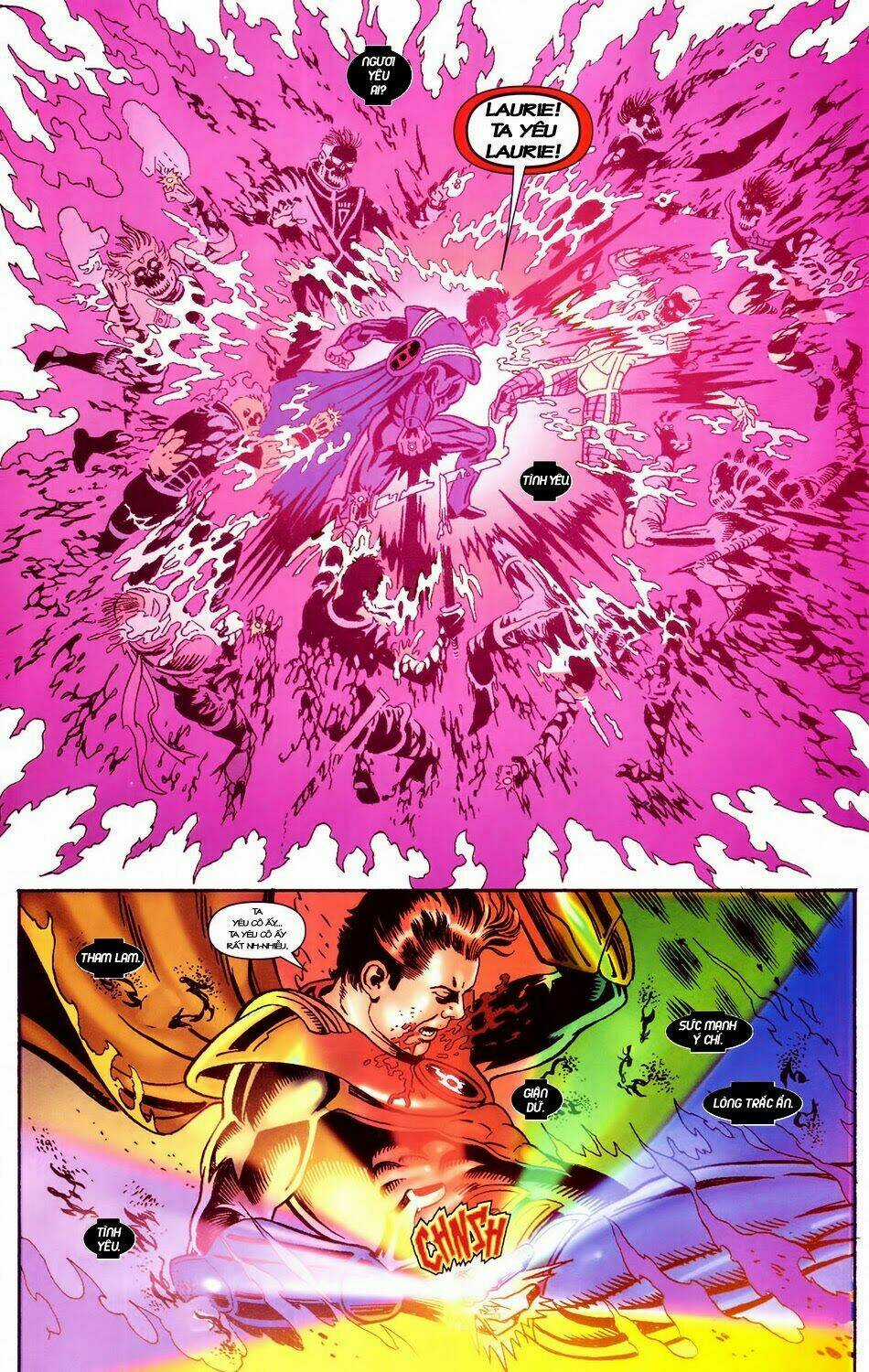 Blackest Night - Chapter 27 - Trang 17