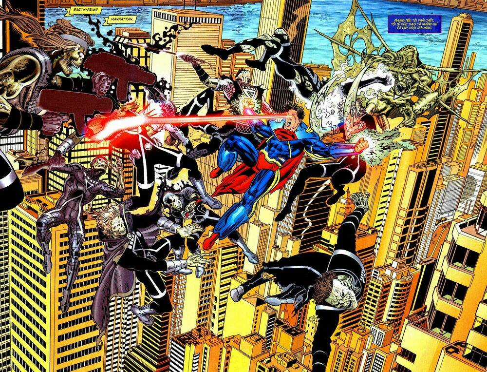 Blackest Night - Chapter 27 - Trang 3