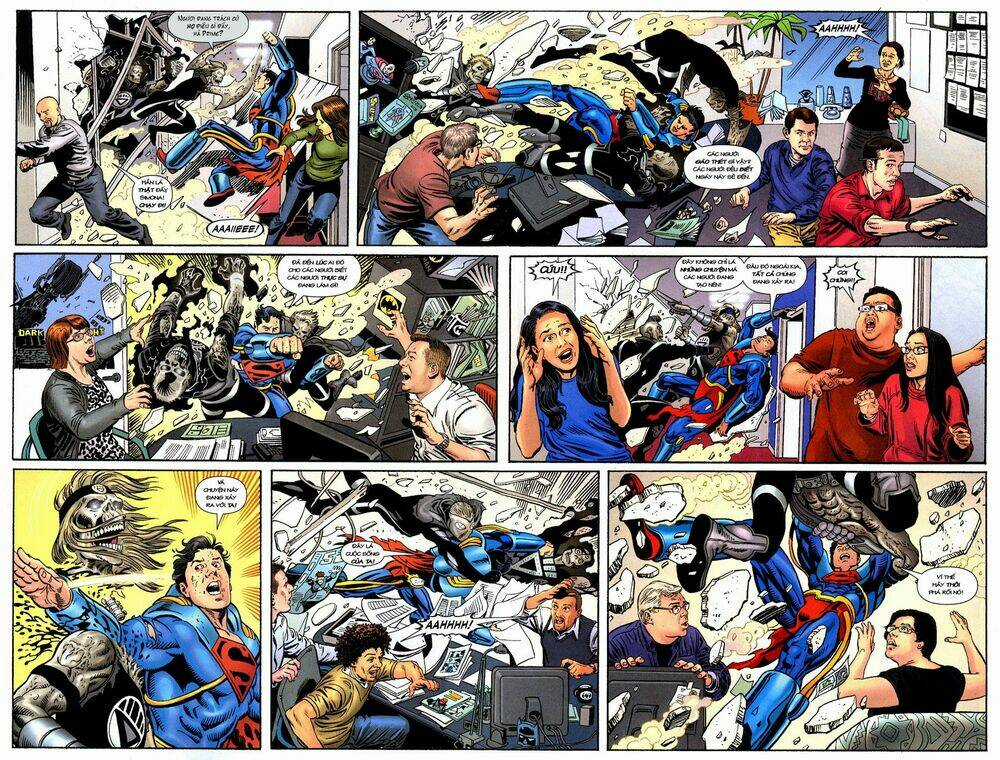 Blackest Night - Chapter 27 - Trang 6