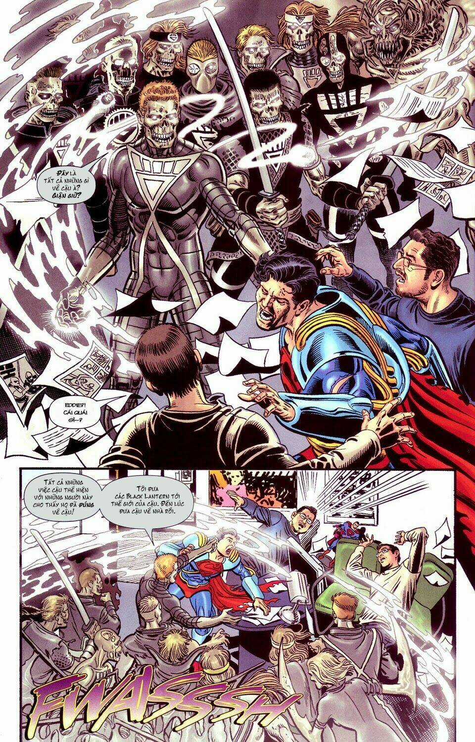 Blackest Night - Chapter 27 - Trang 8