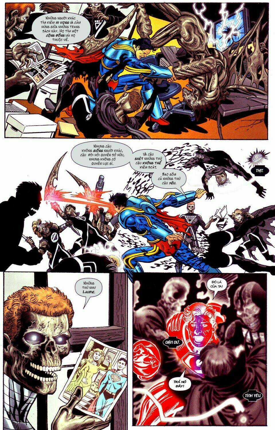 Blackest Night - Chapter 27 - Trang 10