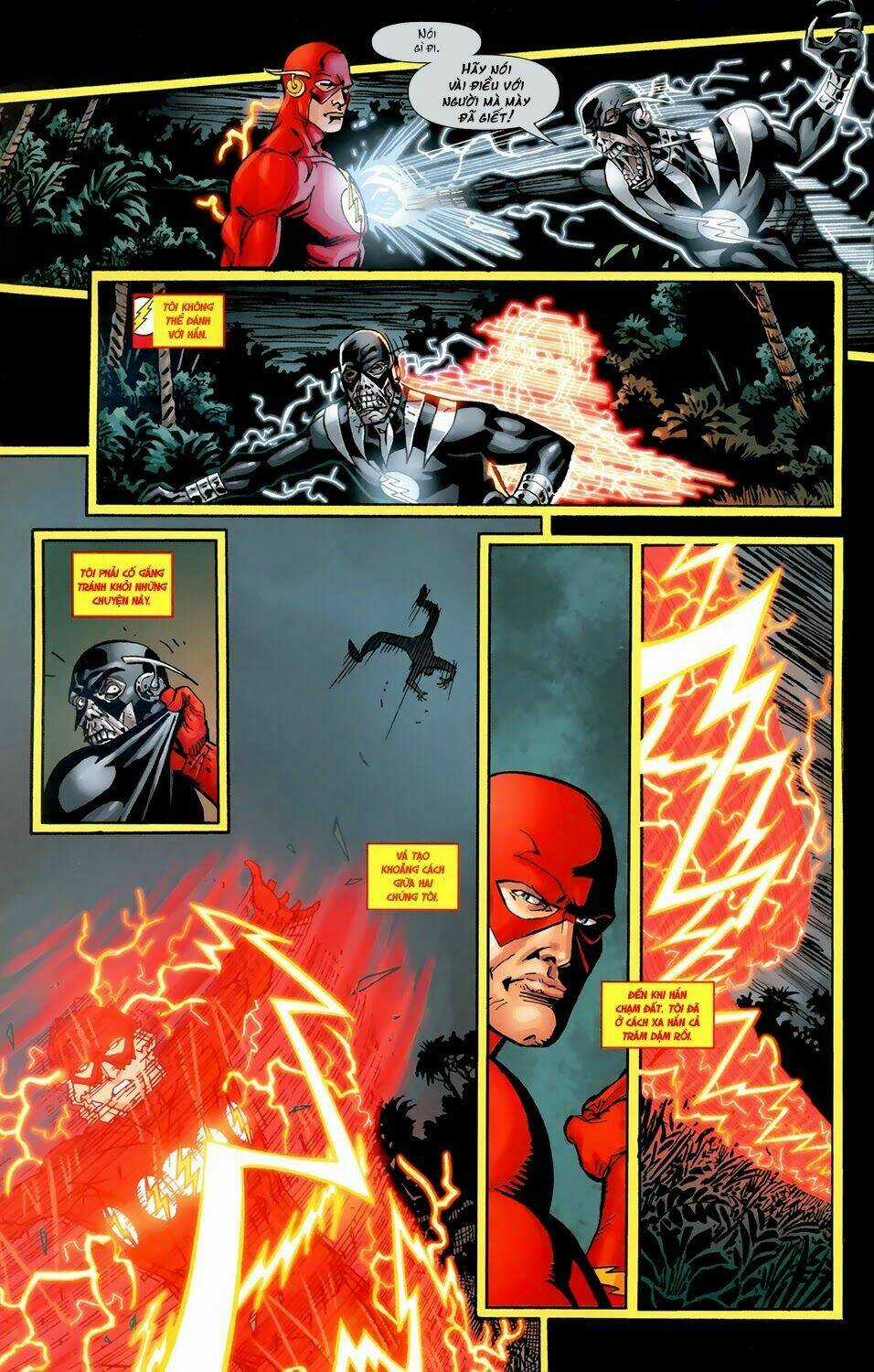 Blackest Night - Chapter 28 - Trang 12