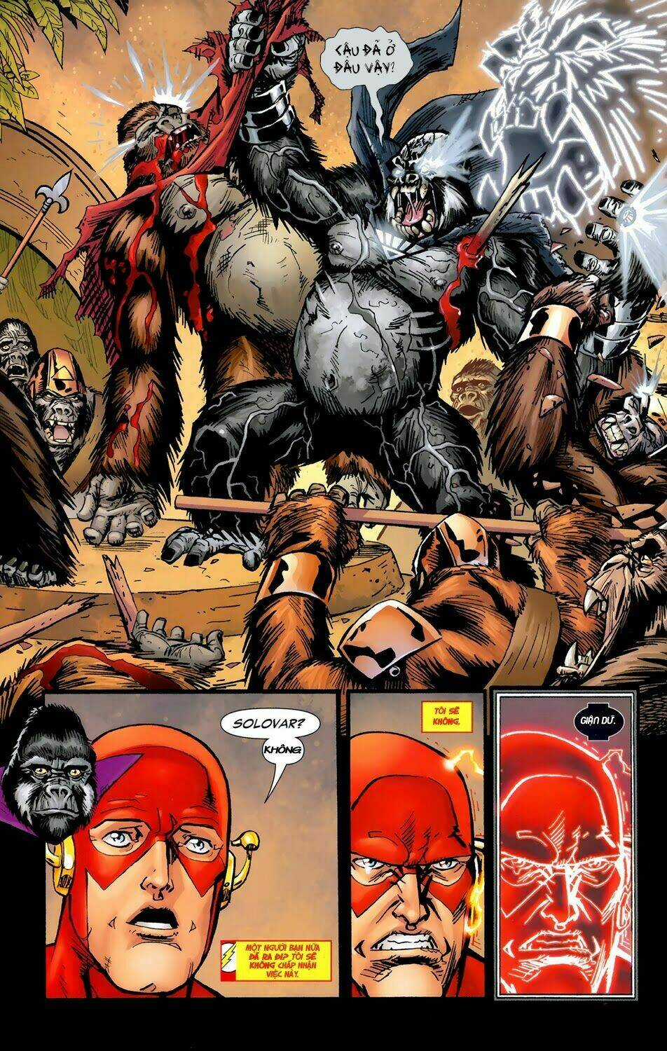 Blackest Night - Chapter 28 - Trang 16